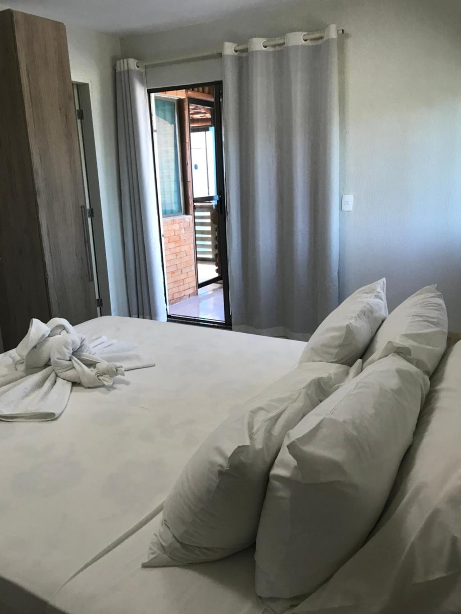 Bangalô Deluxe com Vista do Mar