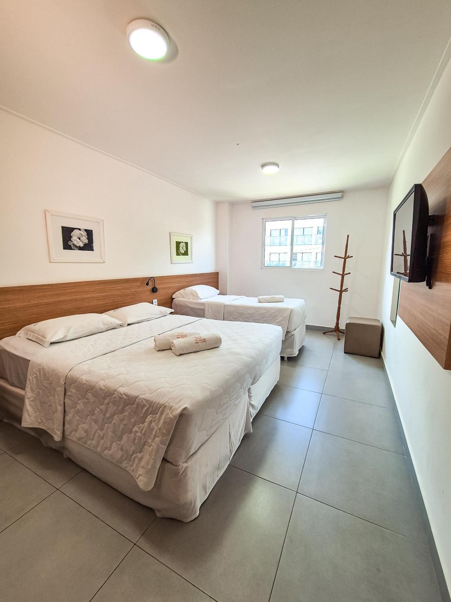 Quarto Triplo Superior