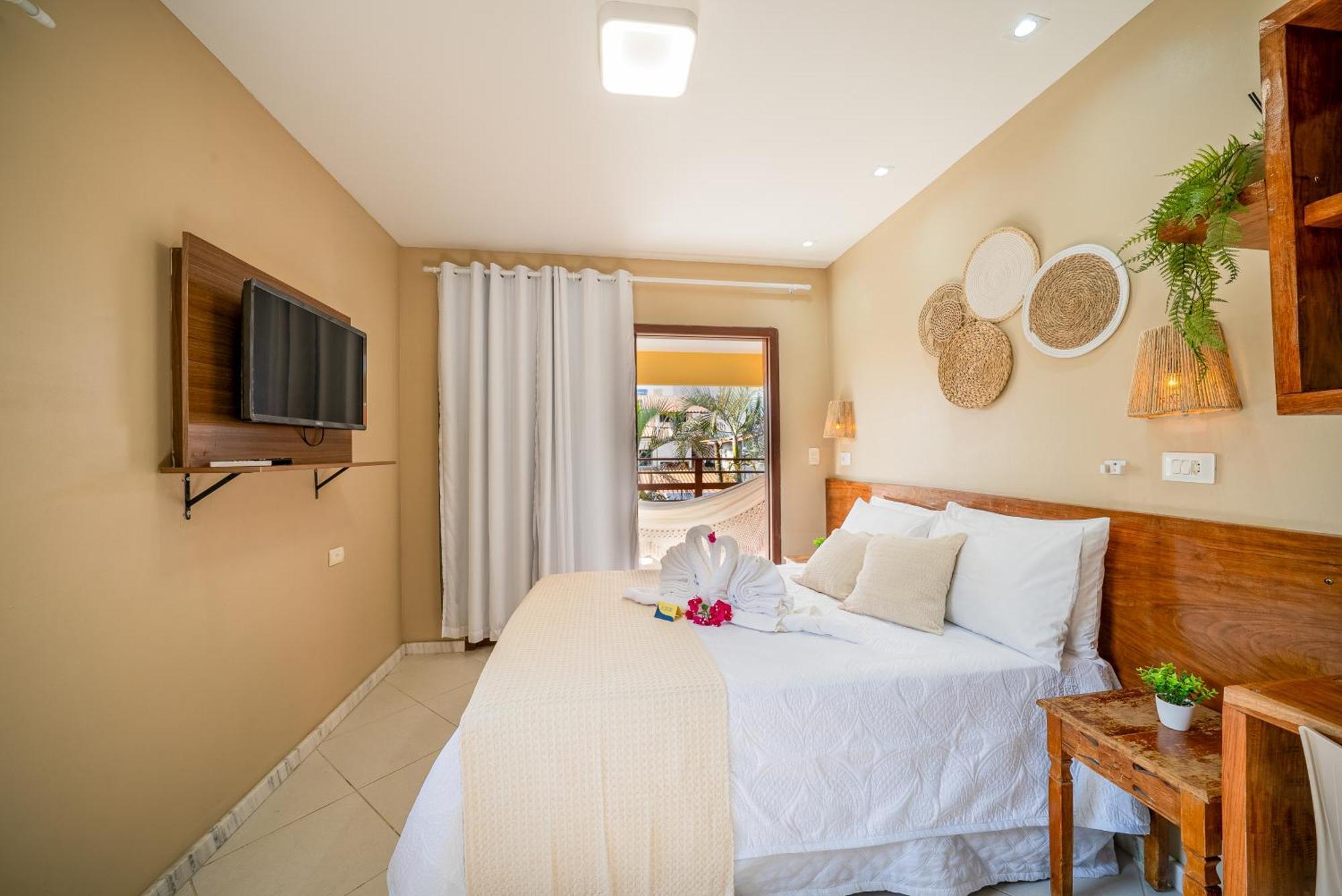 Superior Double Room Balcony