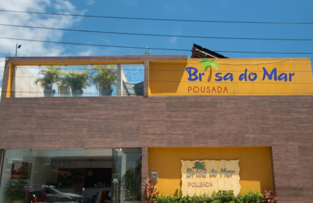 Pousada Brisa Do Mar-1