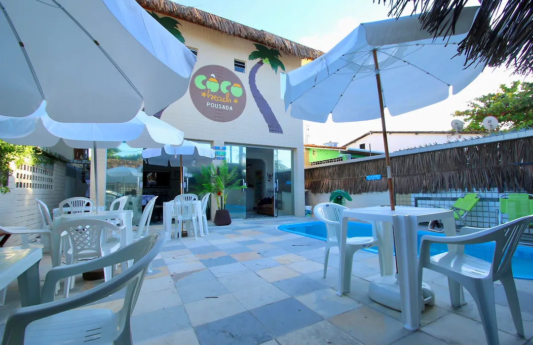 Pousada Coco Beach-1