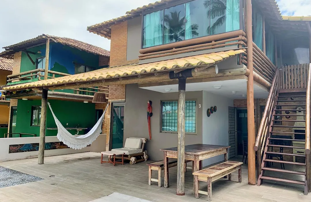 Pousada Maracabana Spa-1