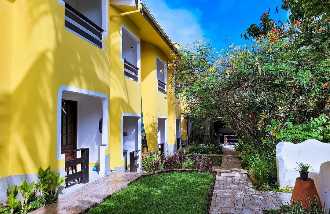 Aguamarinha Pousada-1