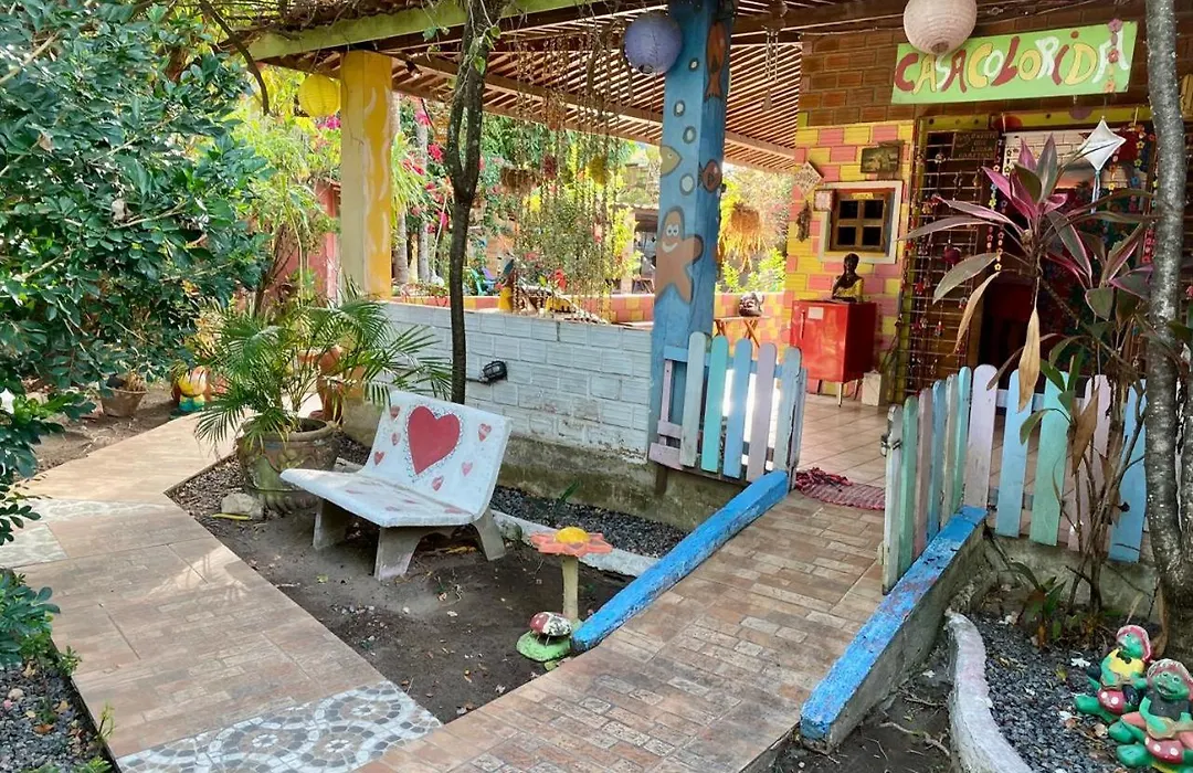 Pousada Casa Colorida-1