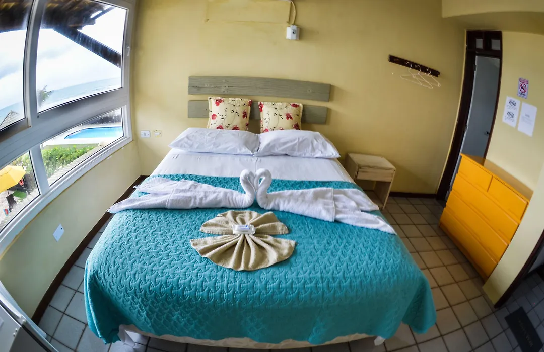 Pousada Suites Sol E Mar-1