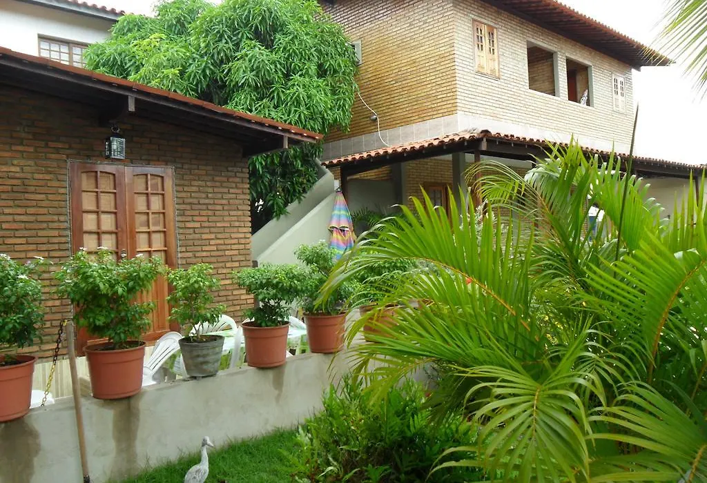 Pousada Recanto da Preguiça-1