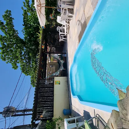 Pousada Coco Beach-2