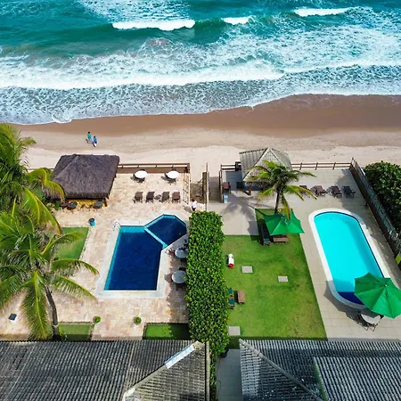 Pousada Suites Sol E Mar-3