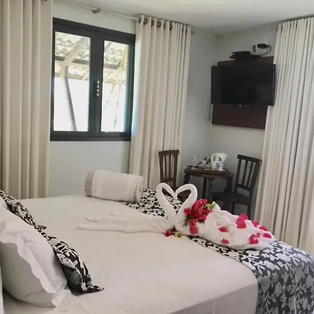 Pousada Maracabana Spa-2