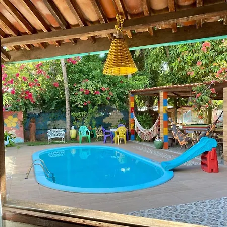 Pousada Casa Colorida-2