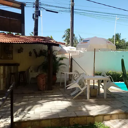 Aguamarinha Pousada-3