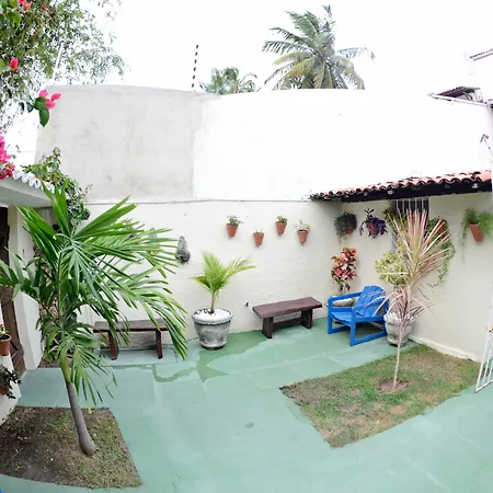 Pousada Residencial Porto de Galinhas-3