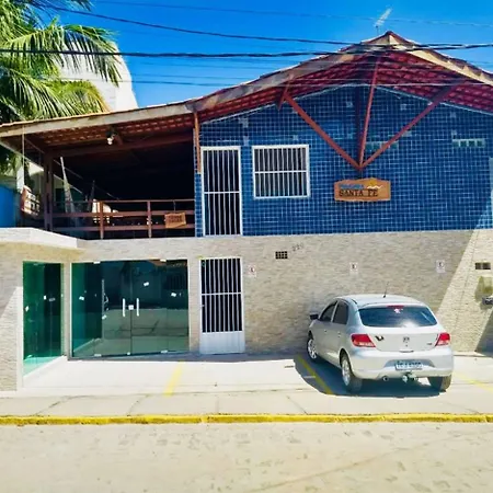 Pousada Santa Fé-2
